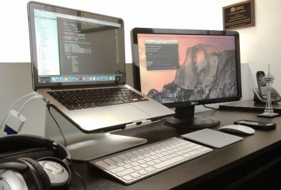 Настройка MacBook | Вызов компьютерного мастера на дом